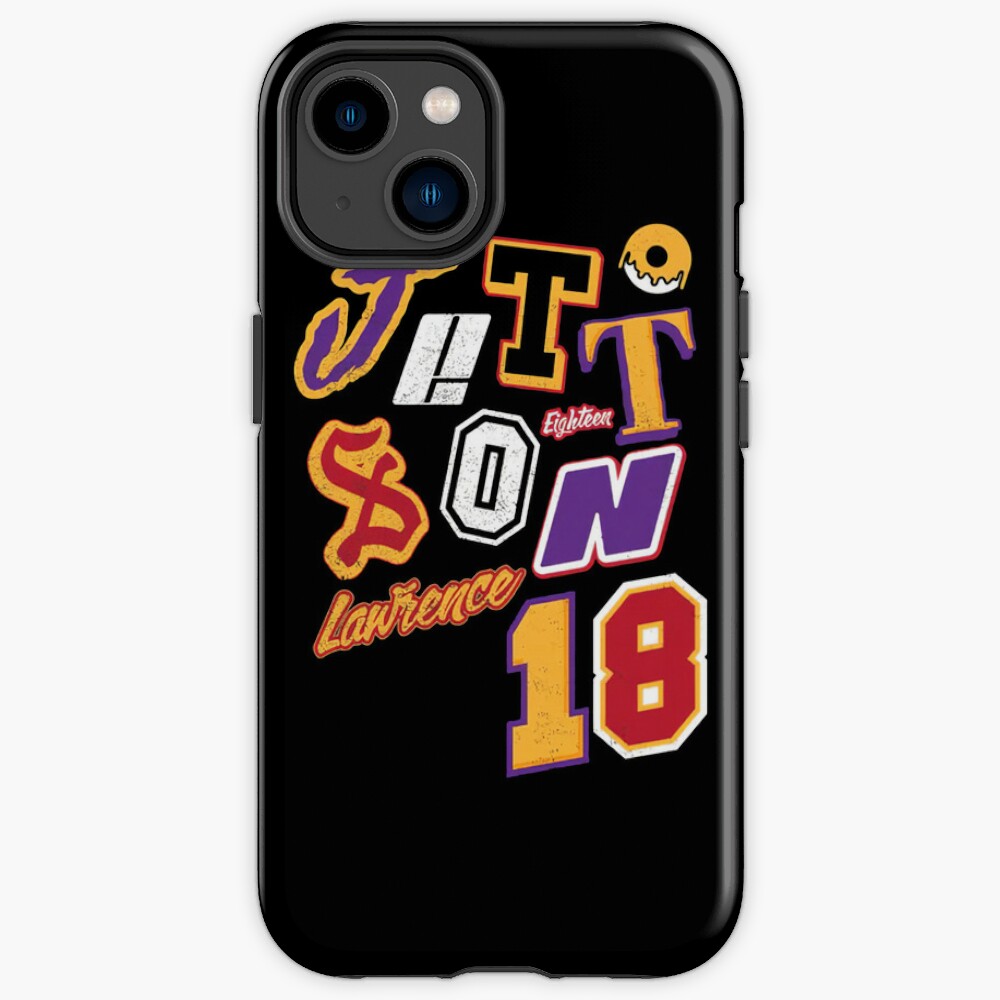 Jett Lawrence Jettson 18 Iphone Case