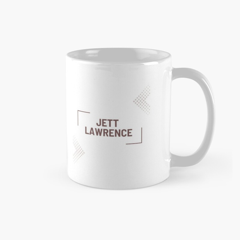 Jett Lawrence New Idea Mug