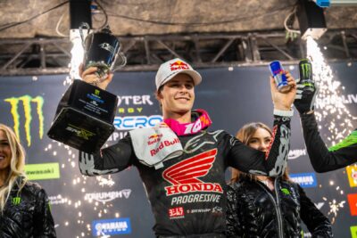 2025 Season Highlights - Jett Lawrence Shop